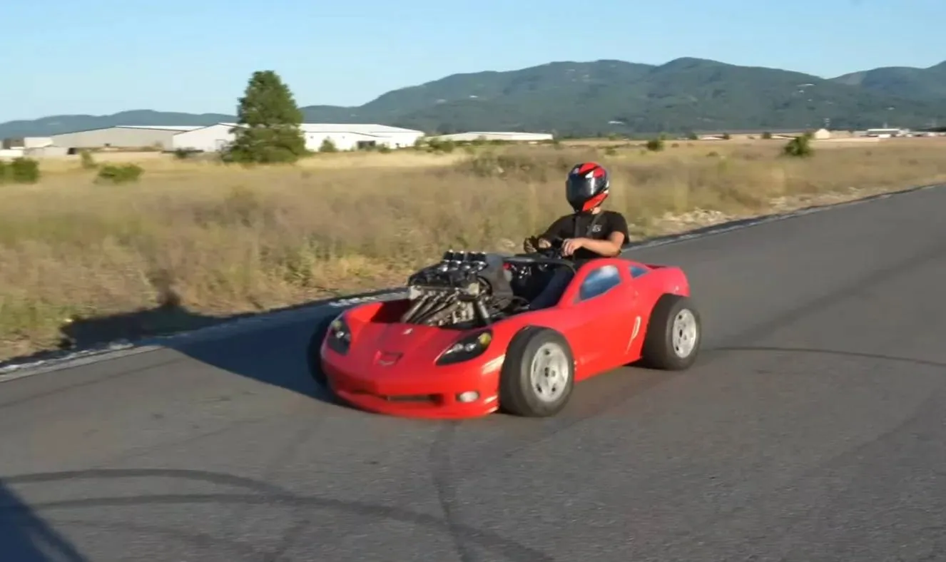 Bum Motorsport via YouTube