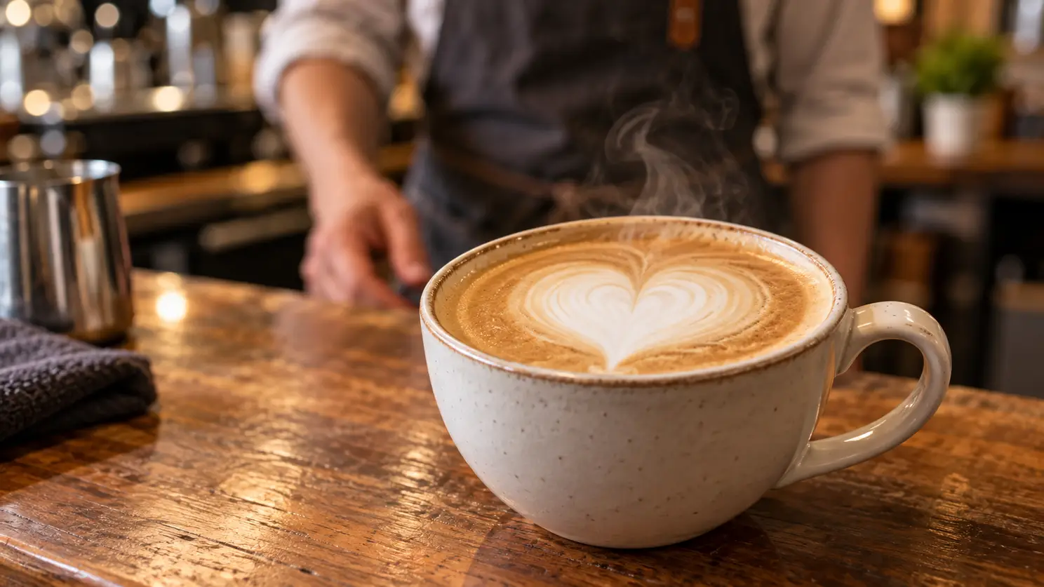 Kaffe Latte