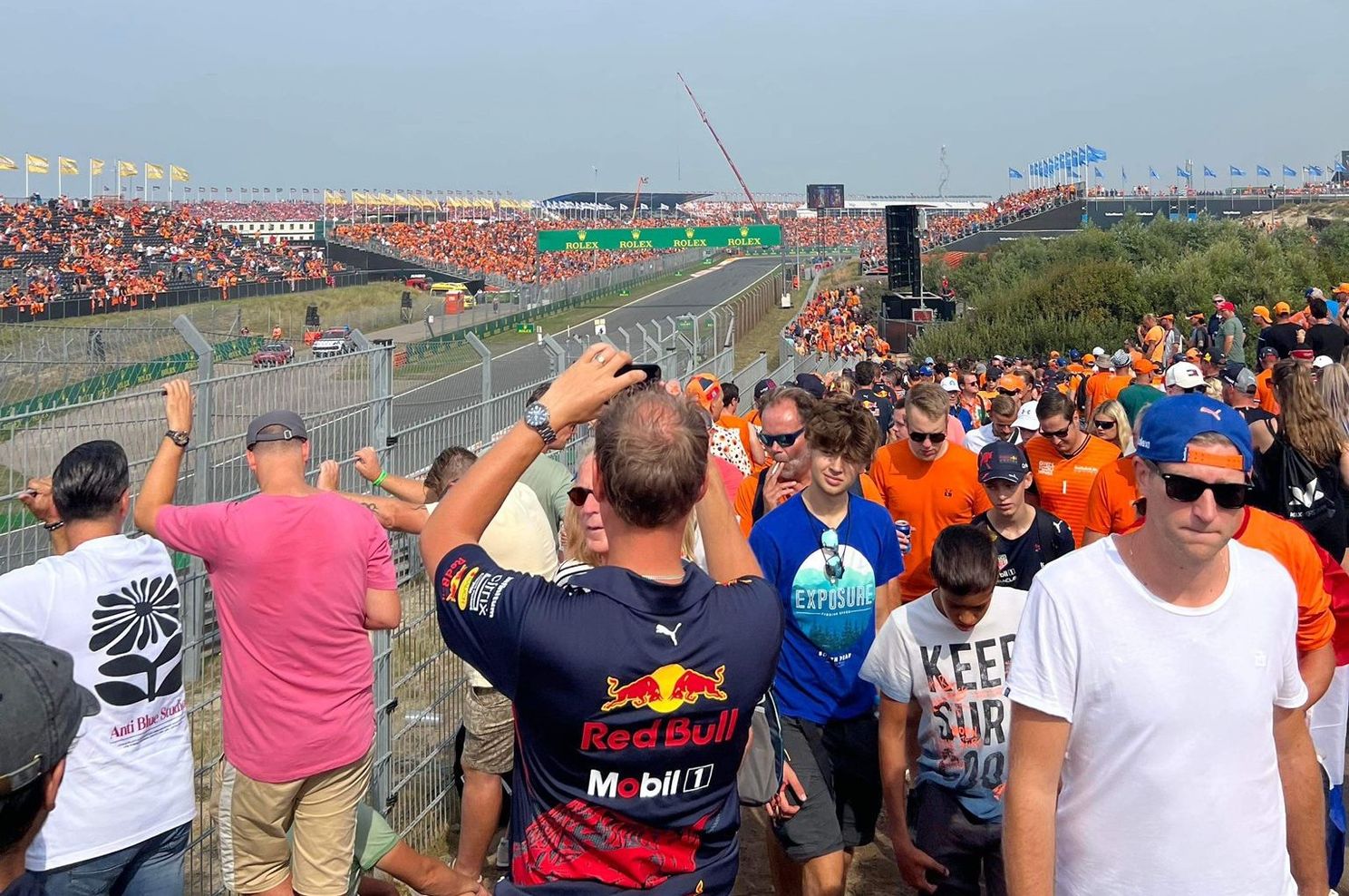 Zo beleefden de winnaars van F1Max-winactie de Dutch GP in Zandvoort!