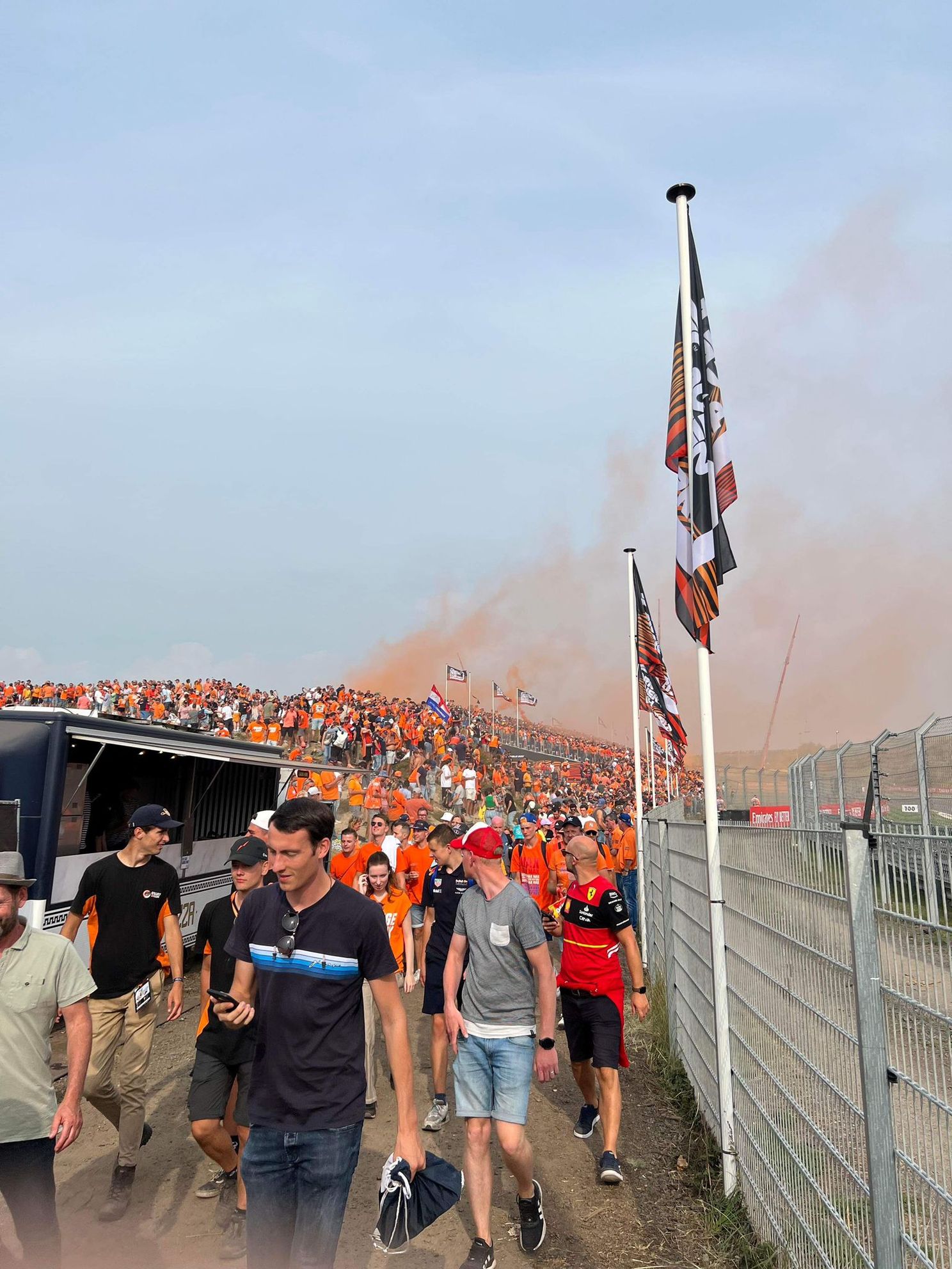 Zo beleefden de winnaars van F1Max-winactie de Dutch GP in Zandvoort!