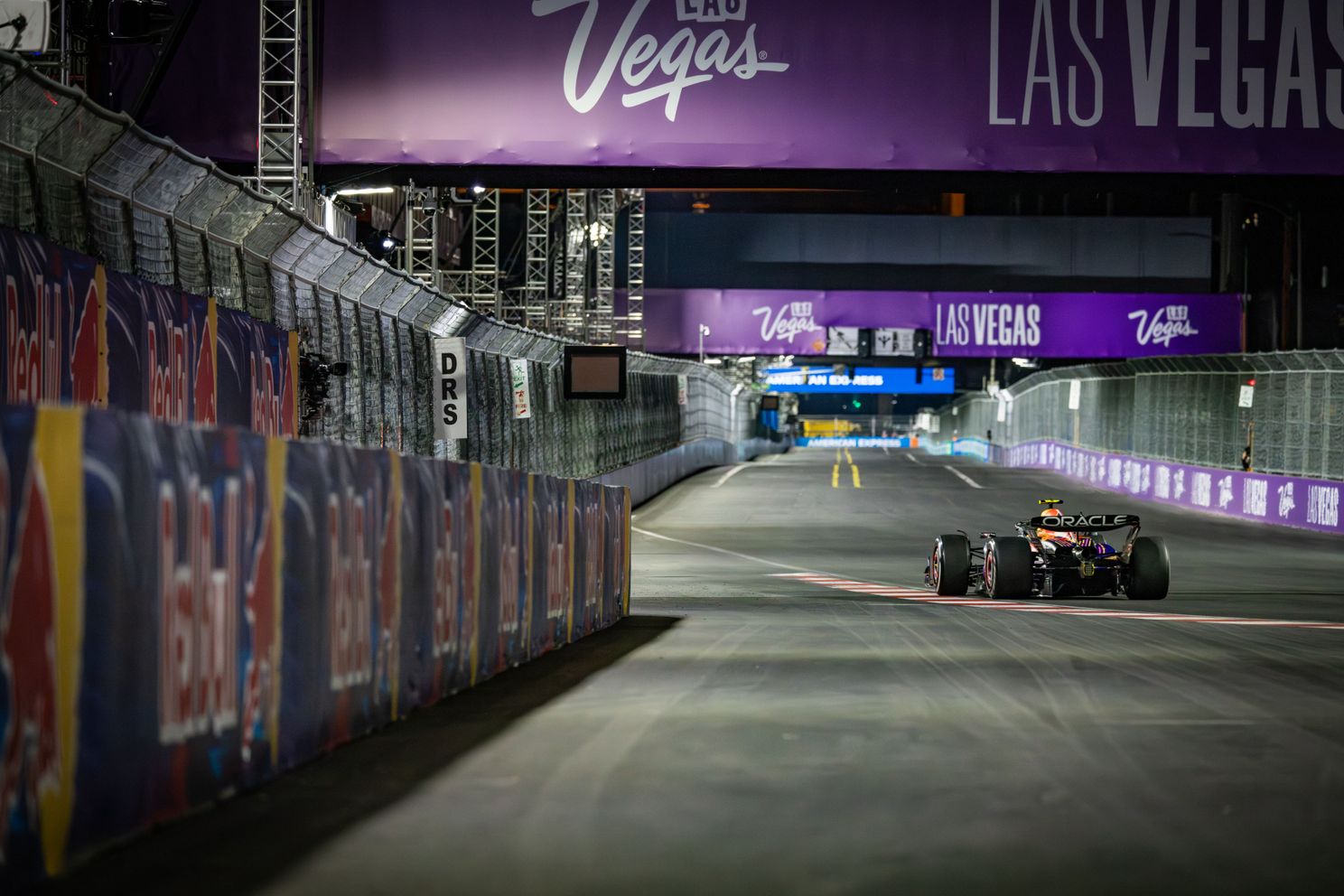 Rondje Las Vegas Strip Circuit: Racen tussen de casino's