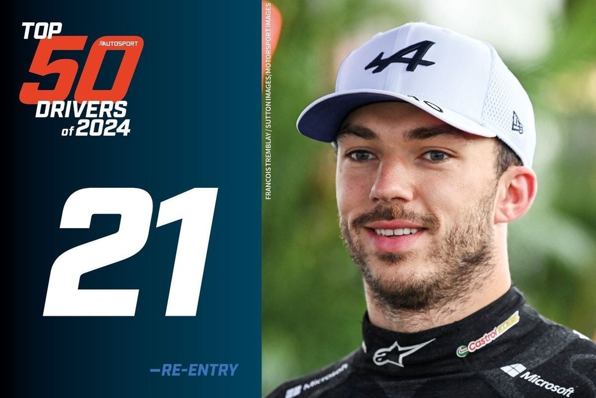 Autosport.com benoemt Max Verstappen als beste coureur van 2024