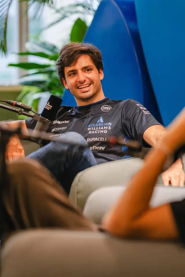 Carlos Sainz