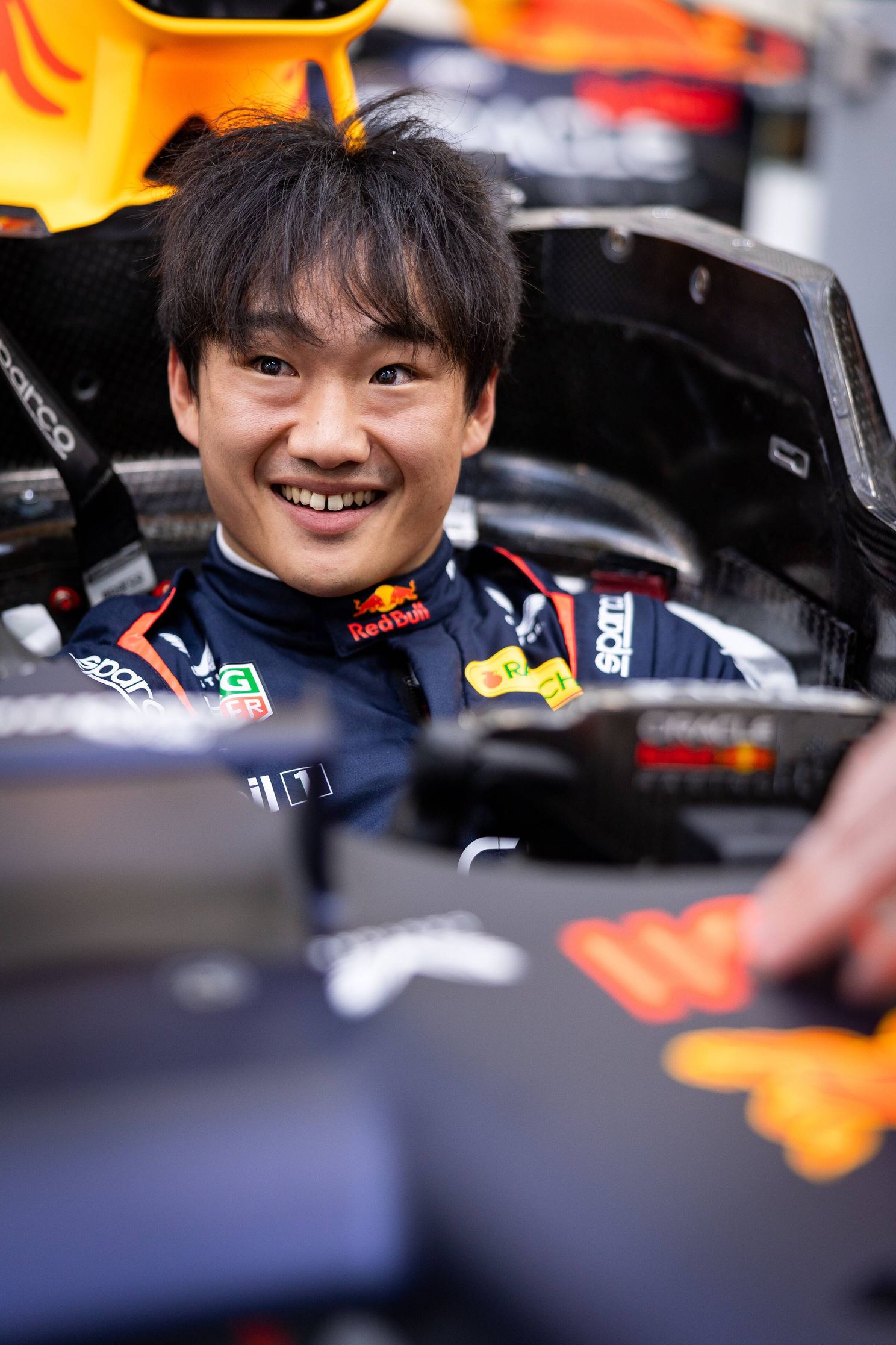 Yuki Tsunoda