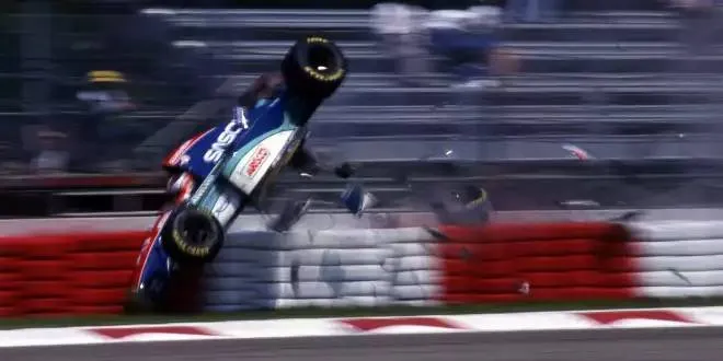 Vandaag 31 jaar geleden: Het donkerste weekend in de Formule 1