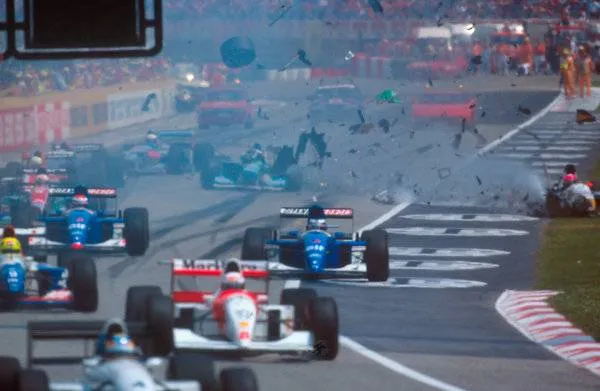 Vandaag 31 jaar geleden: Het donkerste weekend in de Formule 1