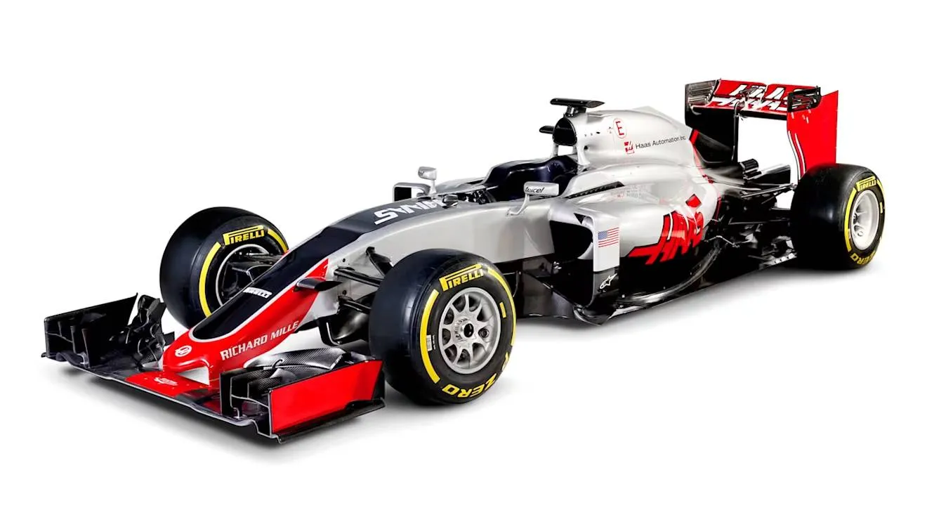 Haas komt met speciale livery voor de Grand Prix van Canada