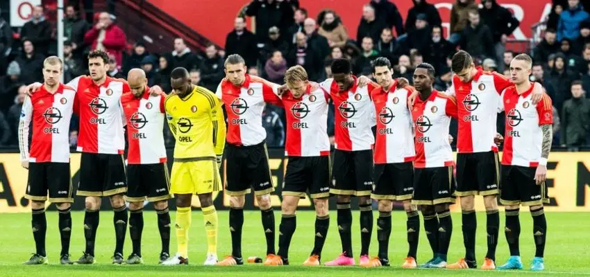 Feyenoord heeft in De Kuip geen kind aan FC Twente