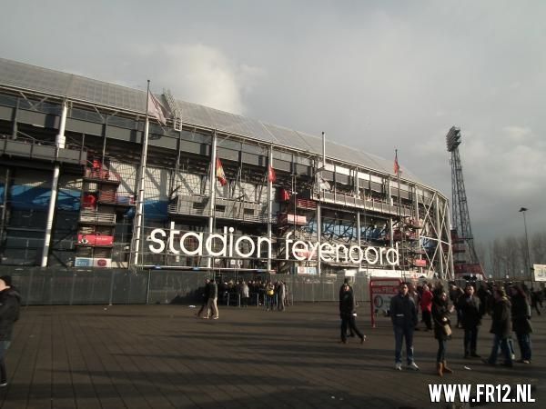Feyenoord - FC Twente