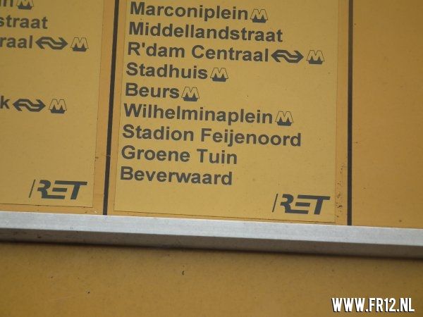 Eerstetraining