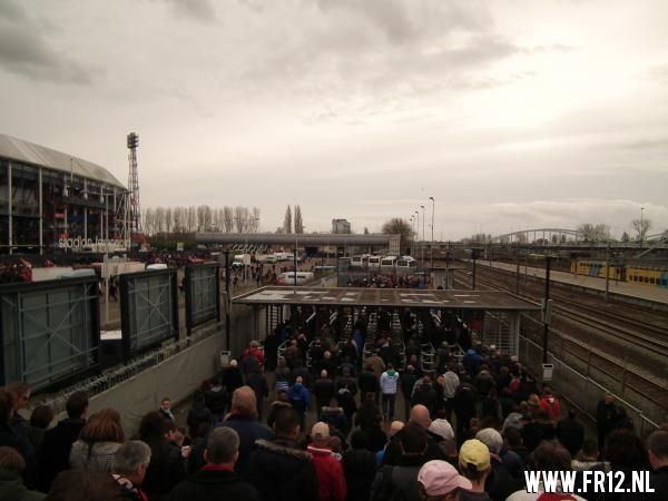 Feyenoord - psv