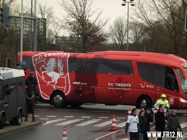Feyenoord - FC Twente