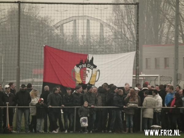 Laatste training voor 020 thuis. 28 Januari