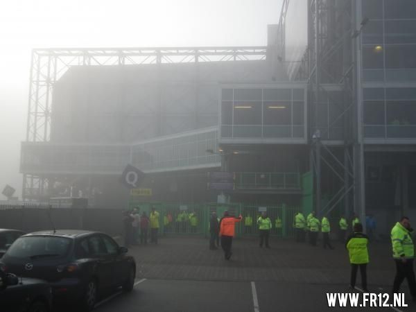 Vitesse - Feyenoord