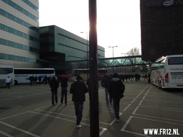 FC Utrecht - Feyenoord