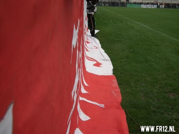 Laatste training voor 020 thuis. 28 Januari