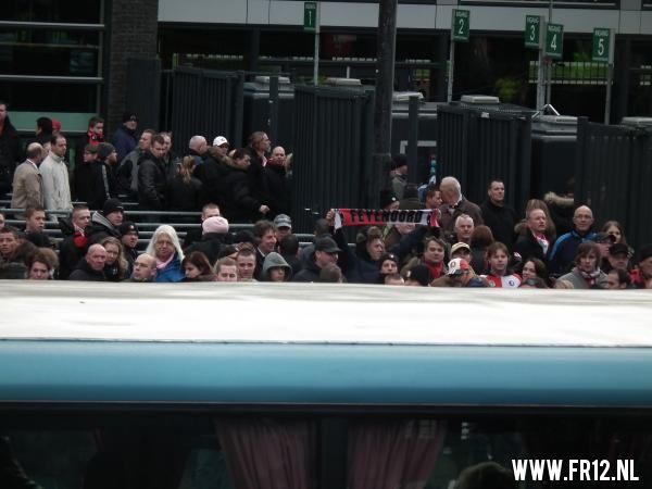 Feyenoord - FC Twente