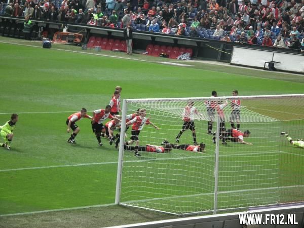 Feyenoord - AZ