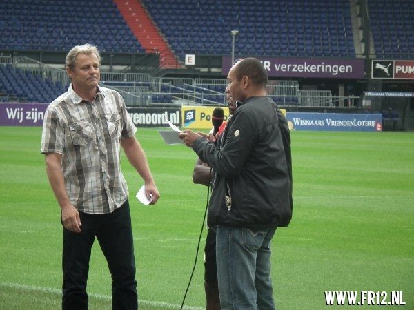 Eerstetraining