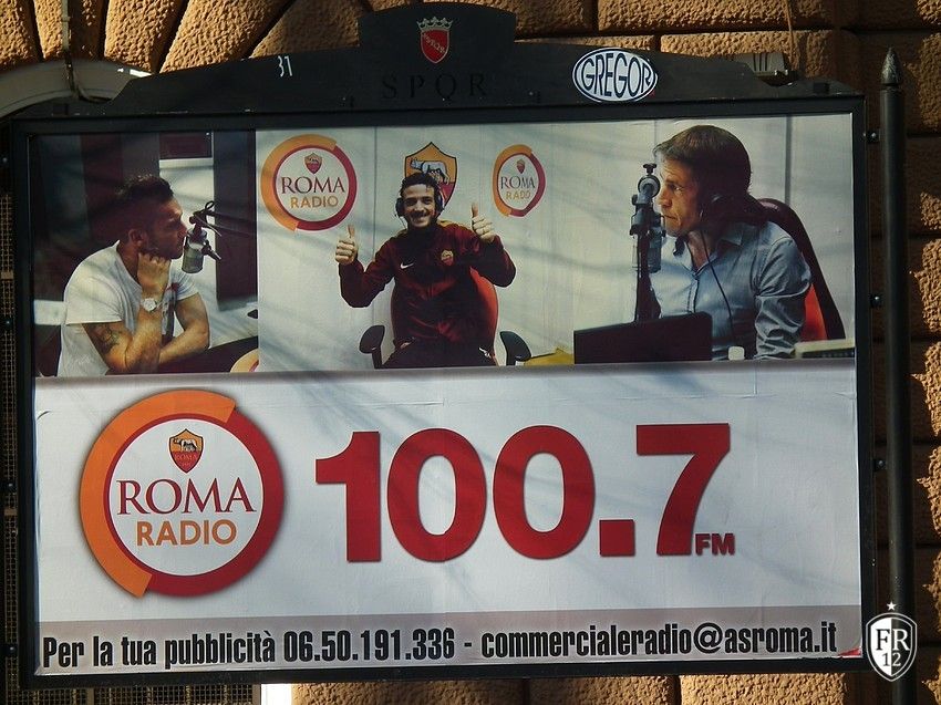 AS Roma - Feyenoord