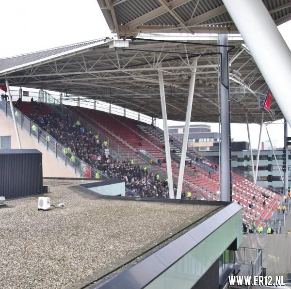 FC Utrecht - Feyenoord