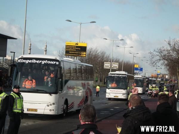 Feyenoord - FC Twente