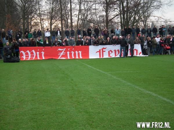 Laatste training voor 020 thuis. 28 Januari