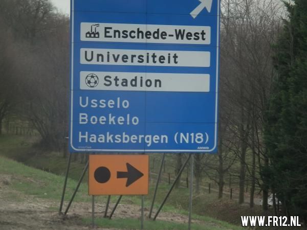 FC Twente - Feyenoord