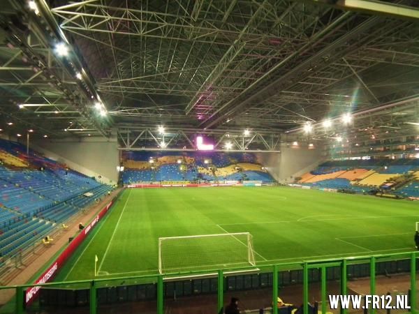 Vitesse - Feyenoord