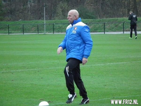 Training 1 December