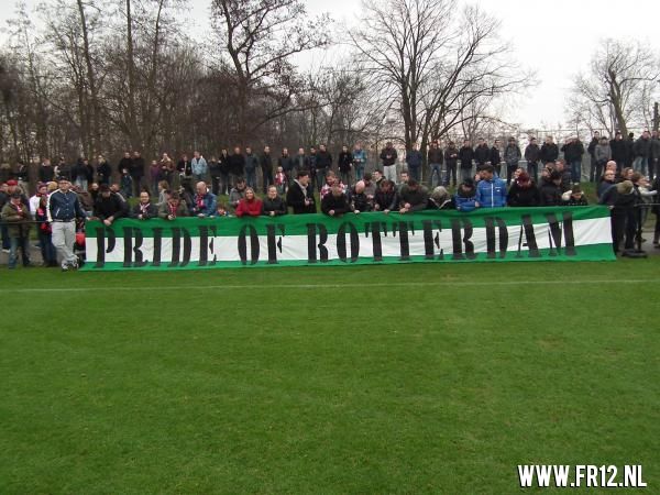Laatste training voor 020 thuis. 28 Januari