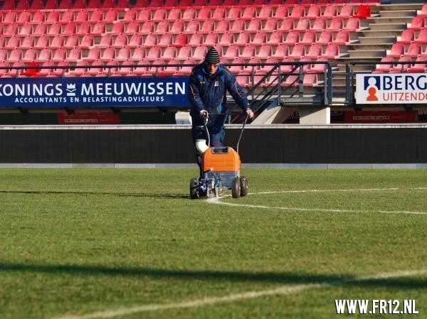 NEC - Feyenoord
