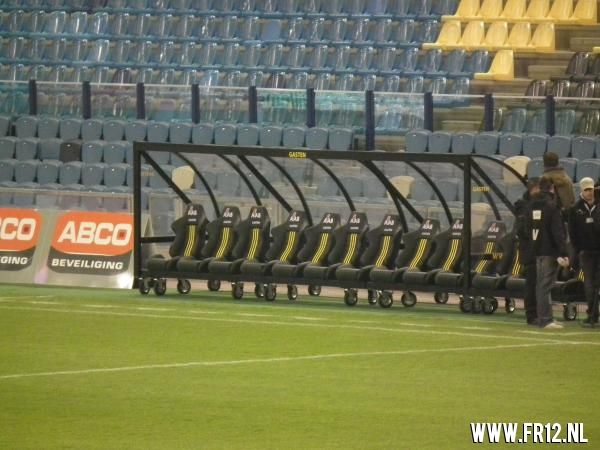 Vitesse - Feyenoord