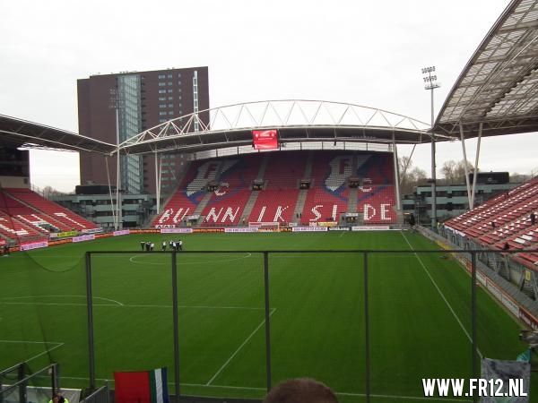 FC Utrecht - Feyenoord