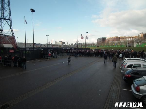 Feyenoord - FC Twente