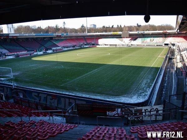 NEC - Feyenoord