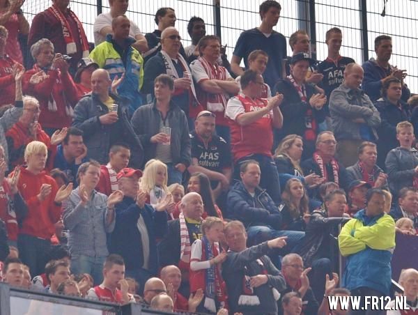 Feyenoord - AZ
