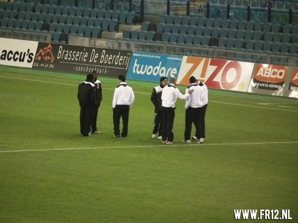 Vitesse - Feyenoord