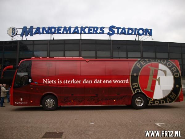 RKC - Feyenoord