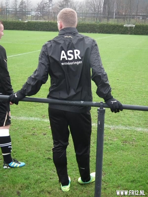 Training 1 December
