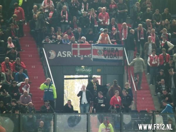 Feyenoord - AZ
