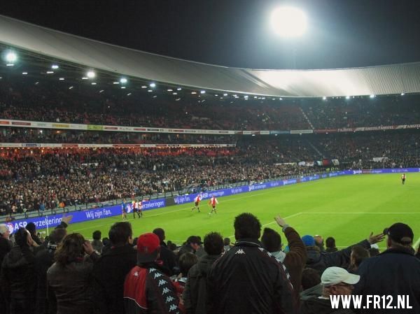 Feyenoord - VVV Venlo