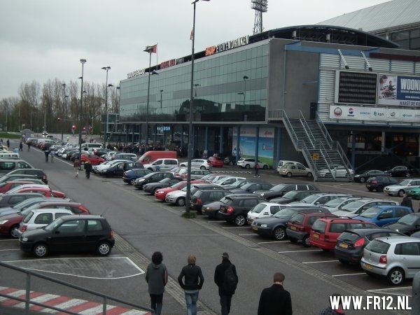 Supportersavond