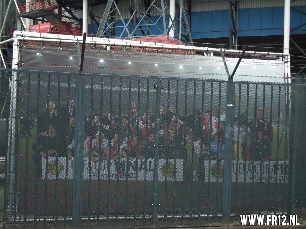 Training 5 mei