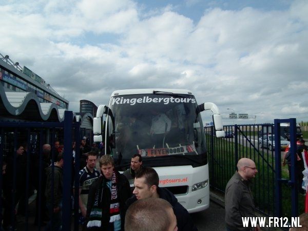 Heerenveen - Feyenoord deel 2
