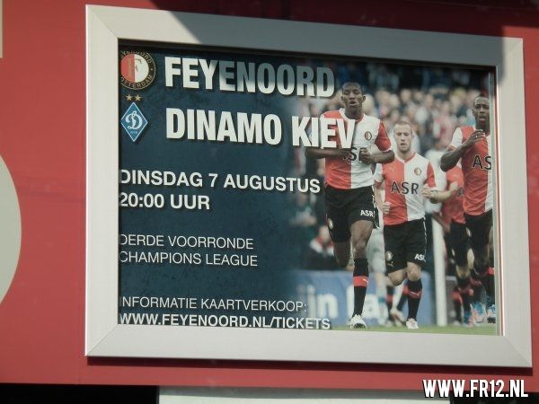 Feyenoord - Mallorca