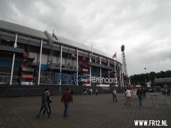 Feyenoord - Dynamo Kiev