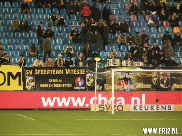 Vitesse - Feyenoord