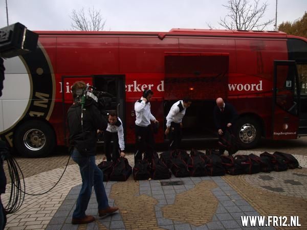 RKC - Feyenoord