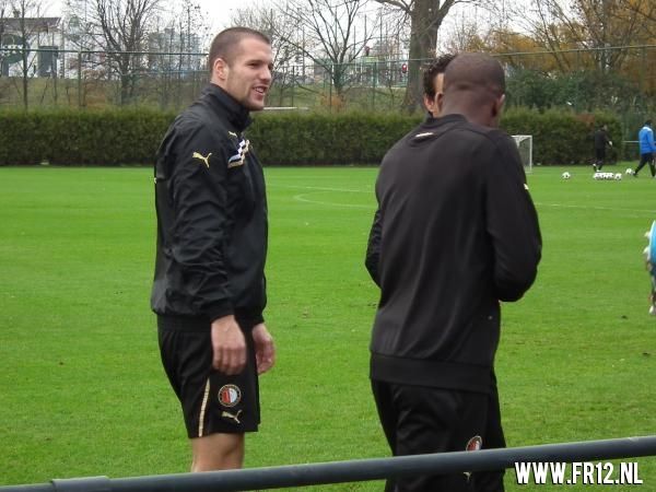 Training 1 December